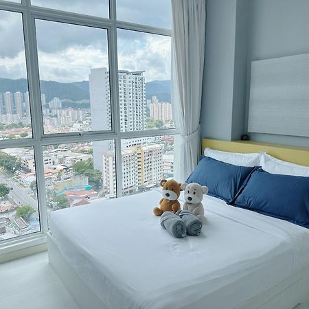 Penang Straits Garden Condominium Georgetown Exterior photo